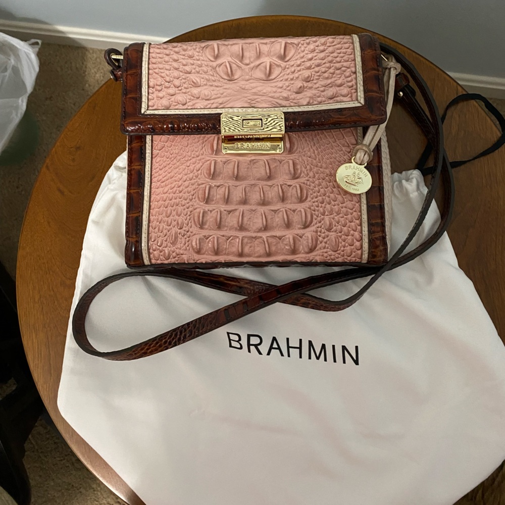 Brahmin Manhattan in Marquis Chambery